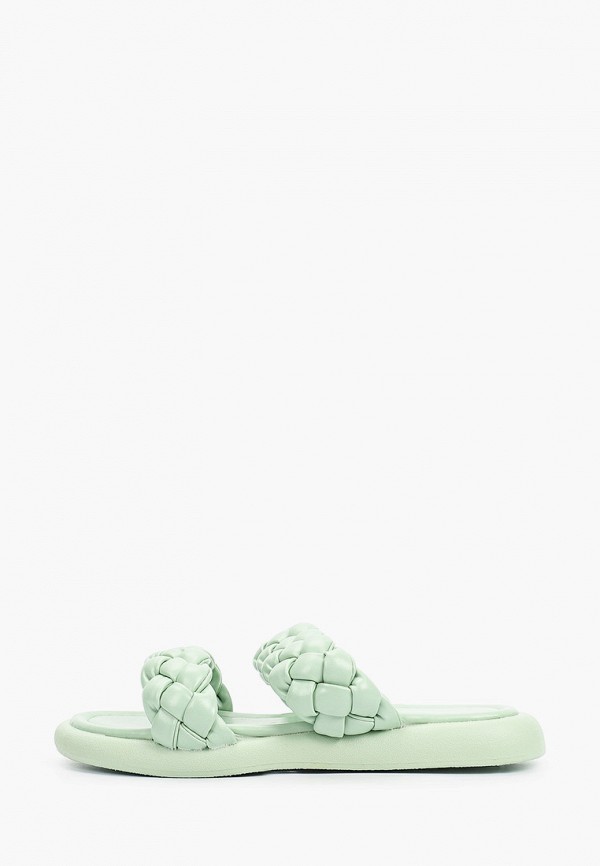 

Сабо Ideal Shoes, Зеленый