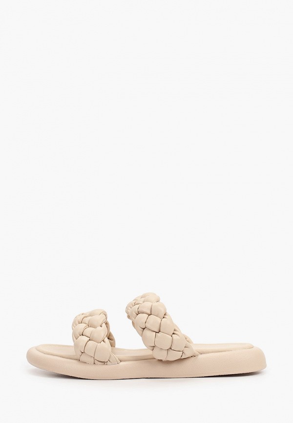 

Сабо Ideal Shoes, Бежевый