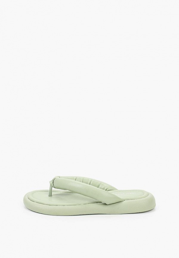 

Сабо Ideal Shoes, Зеленый