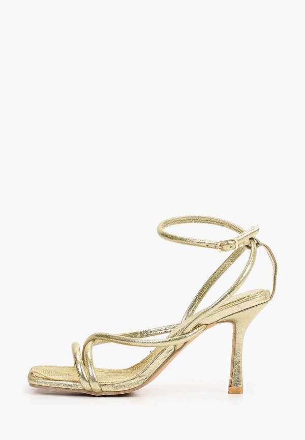 

Босоножки Ideal Shoes, Зеленый