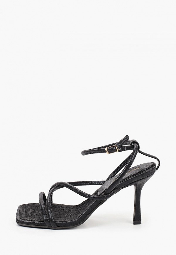 

Босоножки Ideal Shoes, Черный