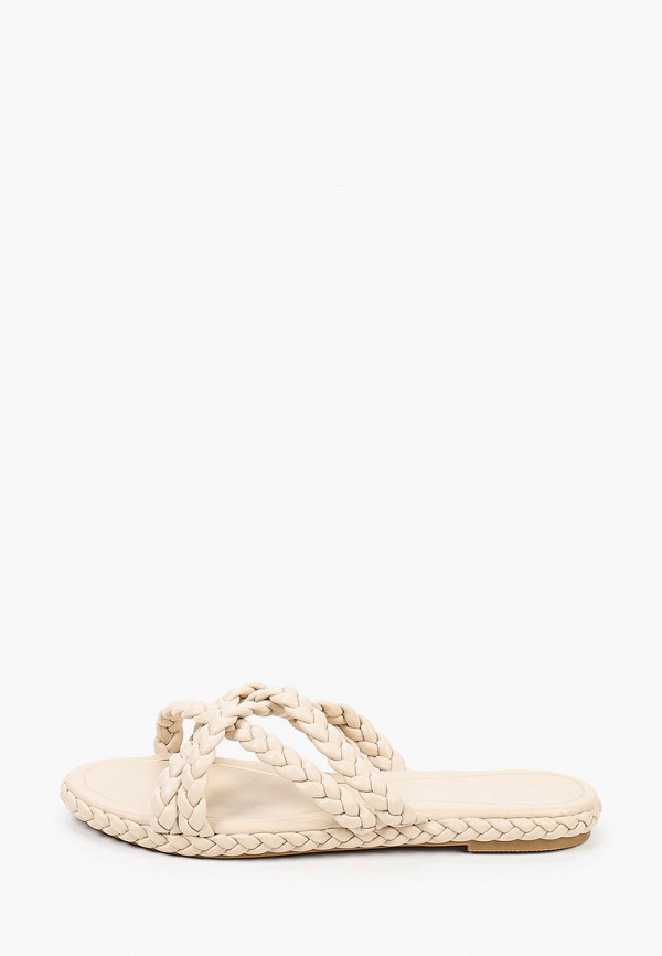 

Сабо Ideal Shoes, Бежевый