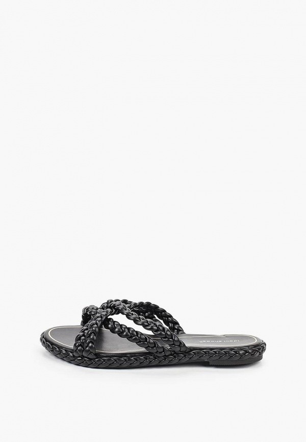 

Сабо Ideal Shoes, Черный