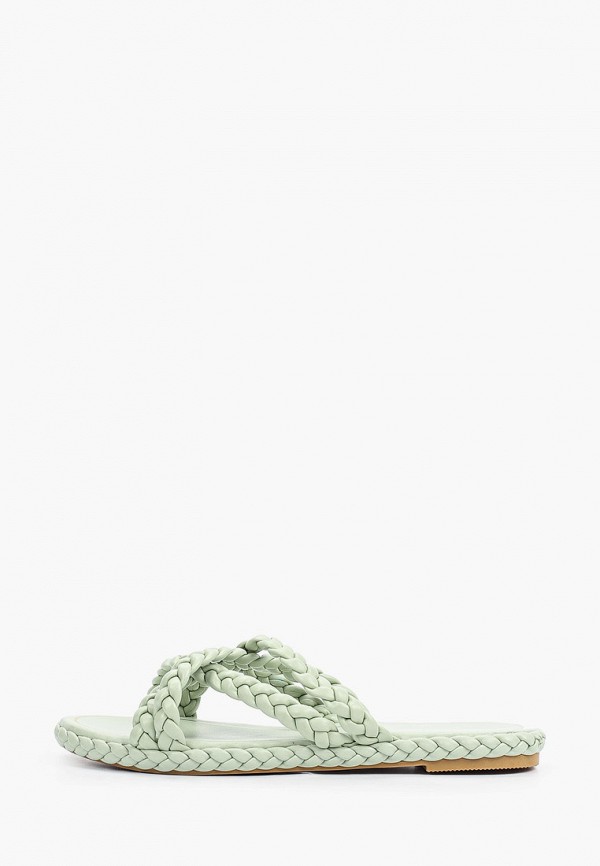 

Сабо Ideal Shoes, Зеленый