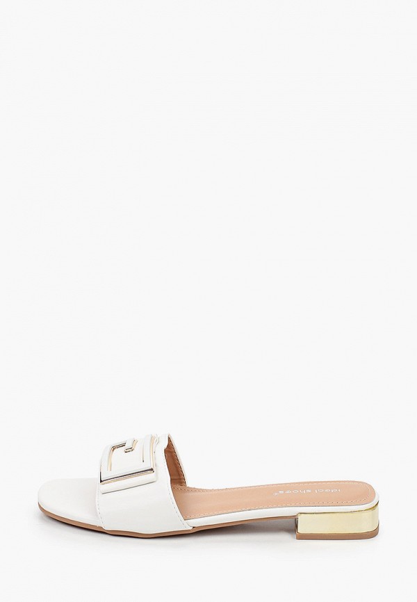 

Сабо Ideal Shoes, Белый