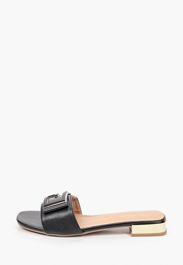 

Сабо Ideal Shoes, Черный