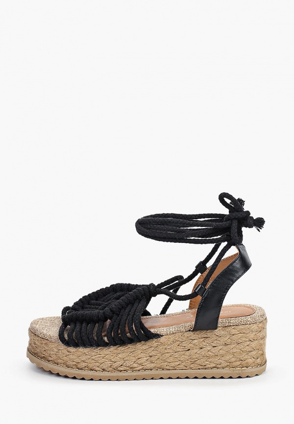 

Босоножки Ideal Shoes, Черный