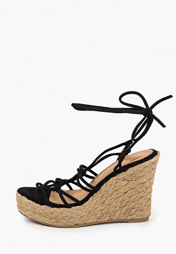 

Босоножки Ideal Shoes, Черный