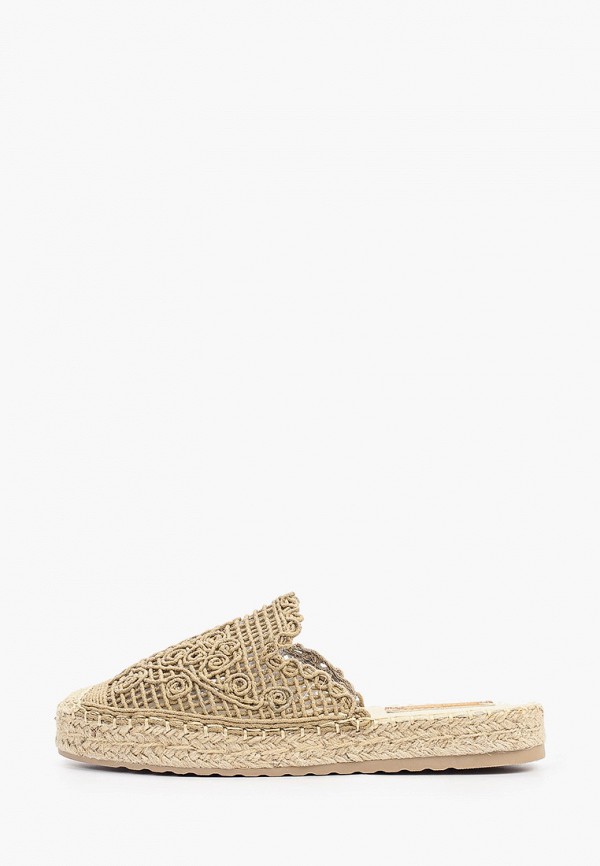 

Мюли Ideal Shoes, Коричневый
