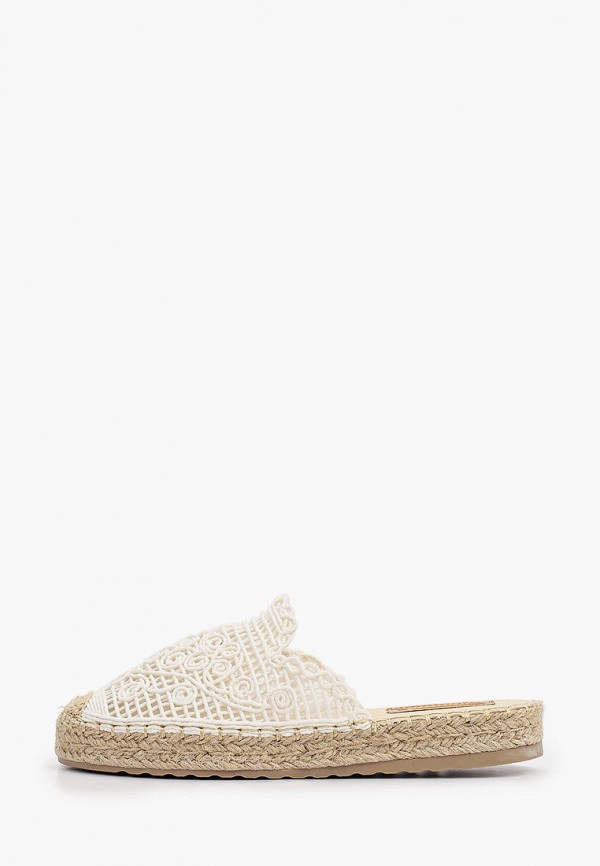 

Мюли Ideal Shoes, Белый