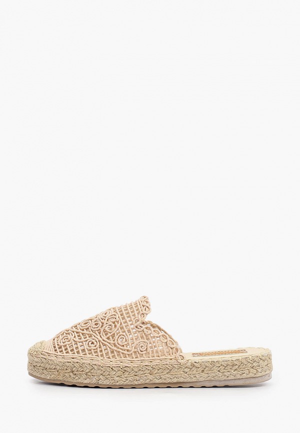 

Мюли Ideal Shoes, Розовый