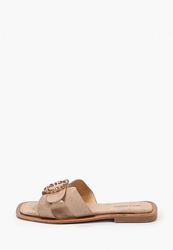 

Сабо Ideal Shoes, Коричневый