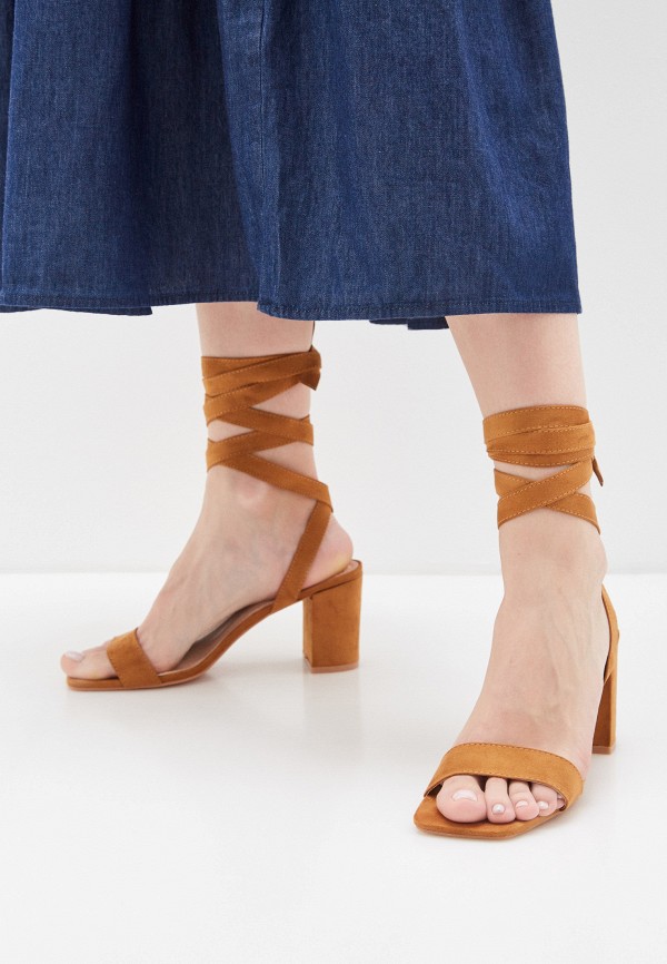 фото Босоножки ideal shoes