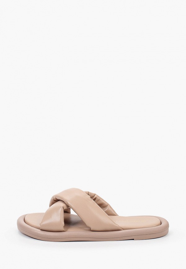 

Сабо Ideal Shoes, Бежевый
