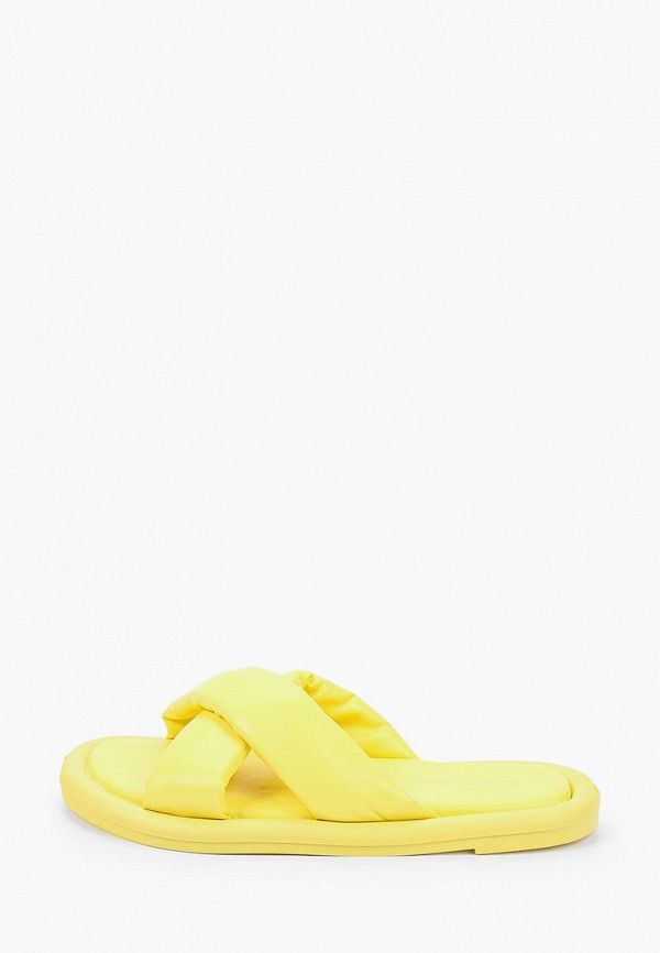 

Сабо Ideal Shoes, Желтый