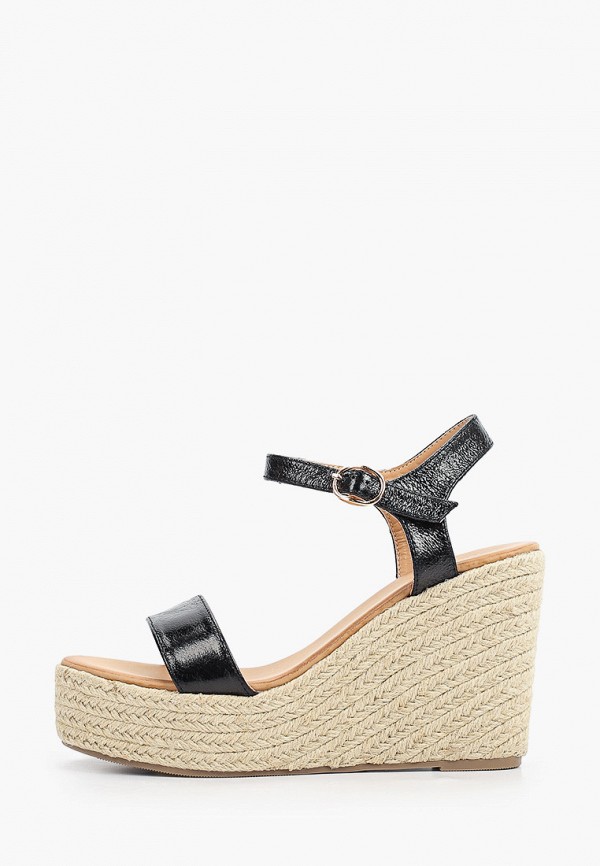 

Босоножки Ideal Shoes, Черный