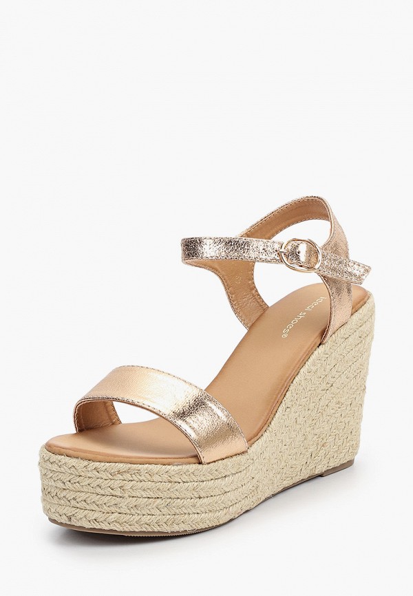фото Босоножки ideal shoes