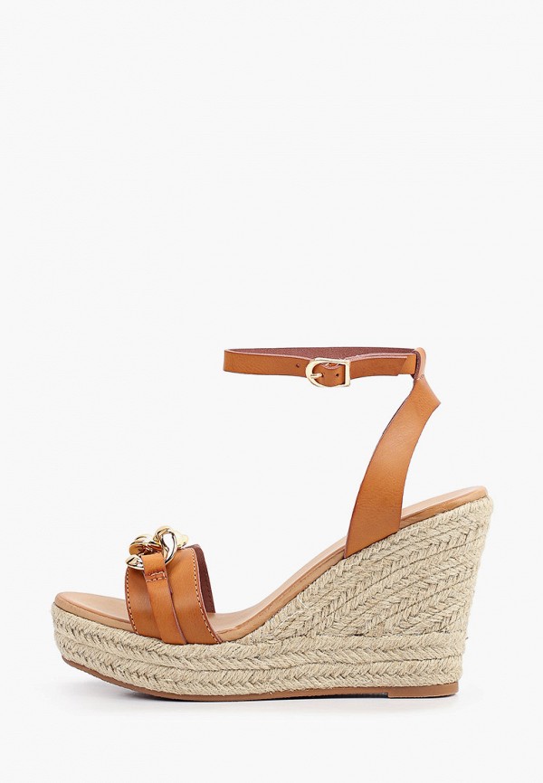 

Босоножки Ideal Shoes, Коричневый