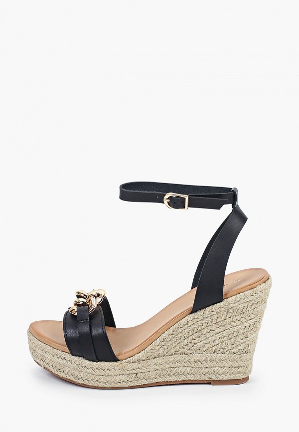 

Босоножки Ideal Shoes, Черный