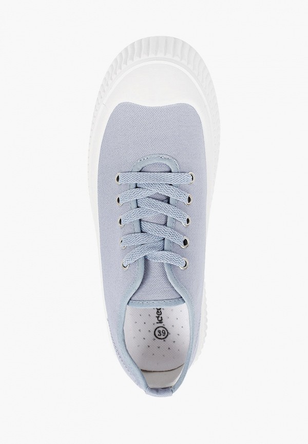 фото Кеды ideal shoes