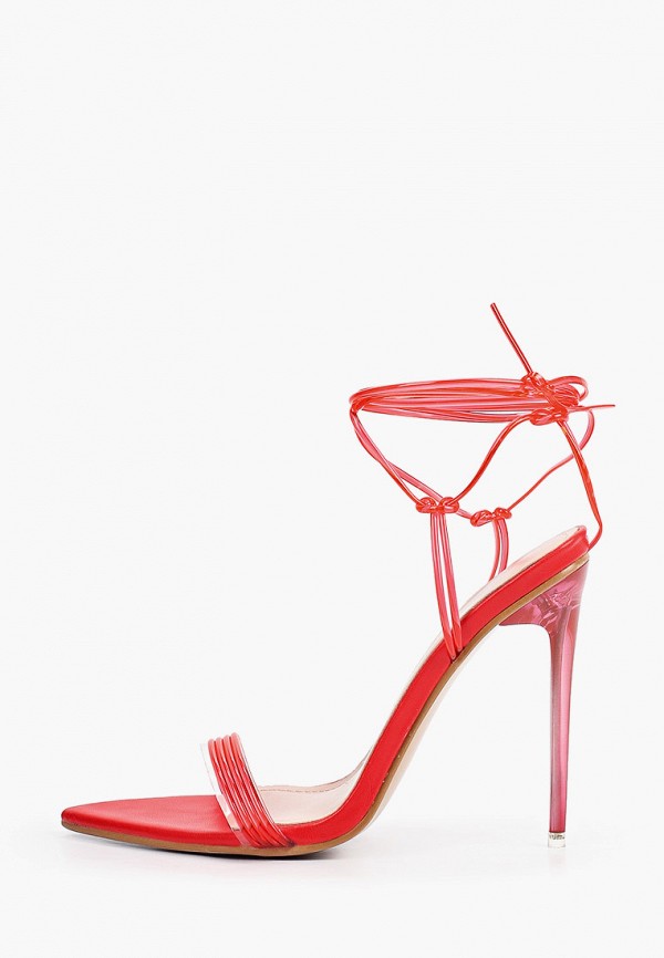 

Босоножки Ideal Shoes, Красный