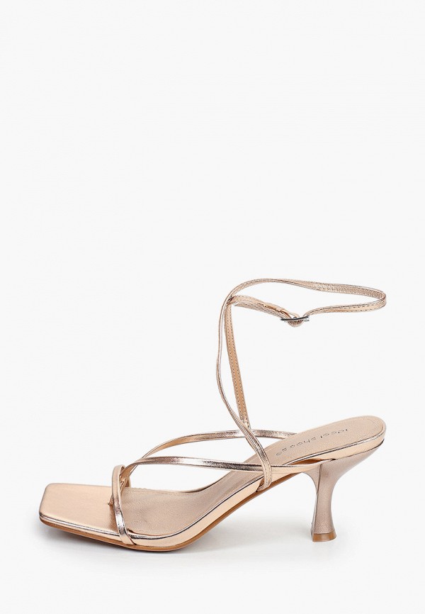 

Босоножки Ideal Shoes, Золотой