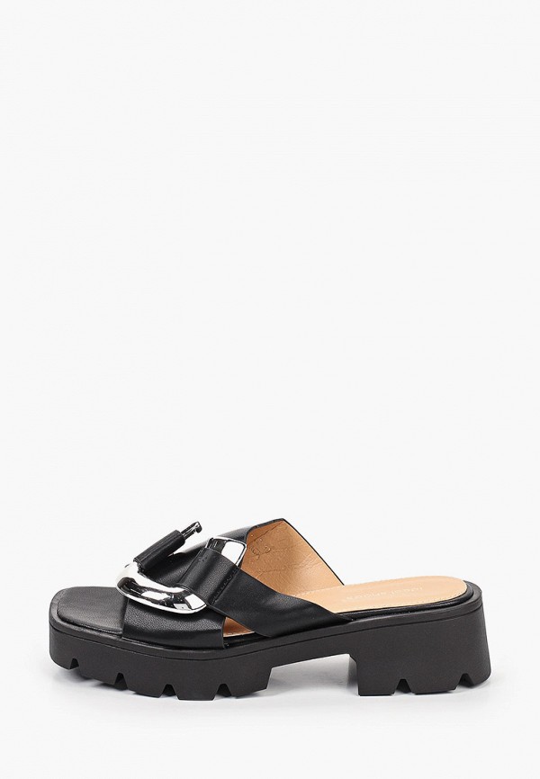 

Сабо Ideal Shoes, Черный
