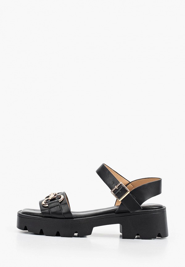 

Босоножки Ideal Shoes, Черный