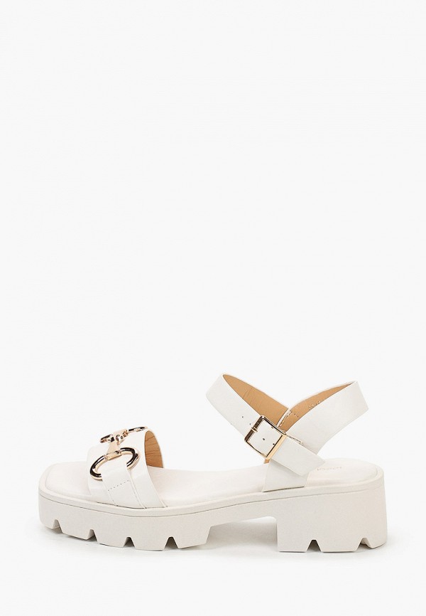

Босоножки Ideal Shoes, Белый