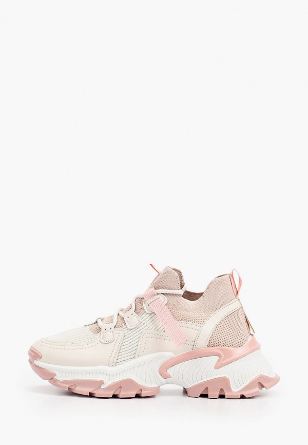 

Кроссовки Ideal Shoes, Бежевый