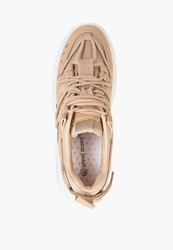 фото Кроссовки ideal shoes