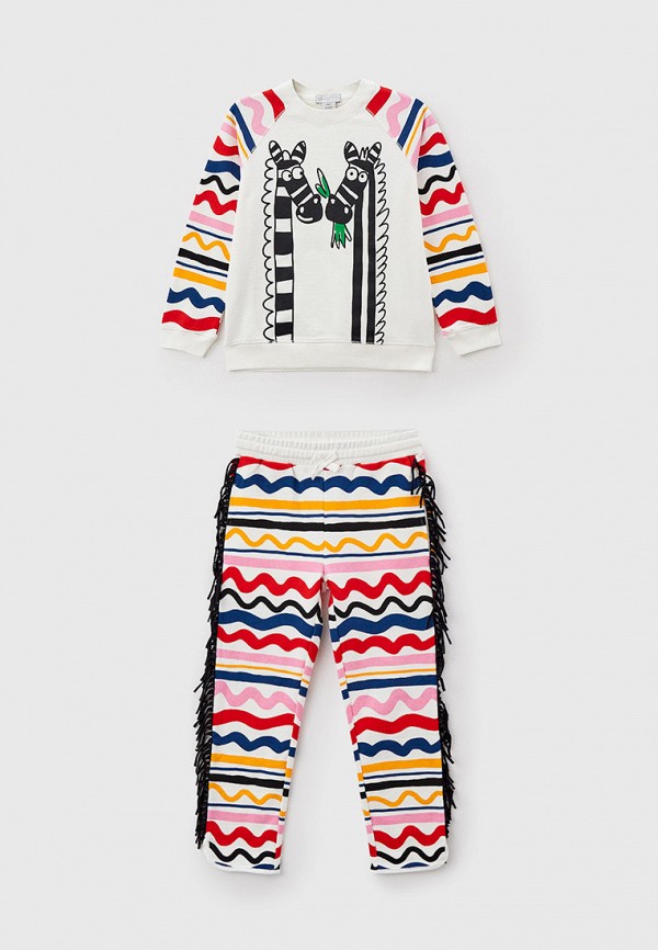 

Костюм спортивный Stella McCartney, Белый