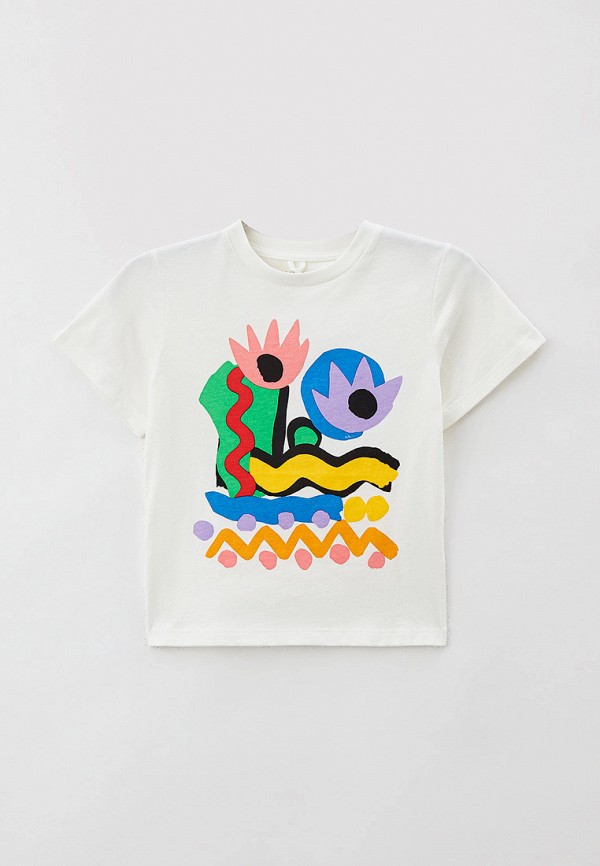 

Футболка Stella McCartney, Белый