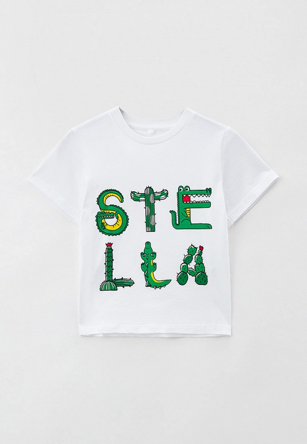 фото Футболка stella mccartney