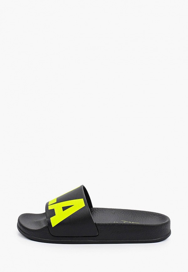 

Сланцы Stella McCartney, Черный