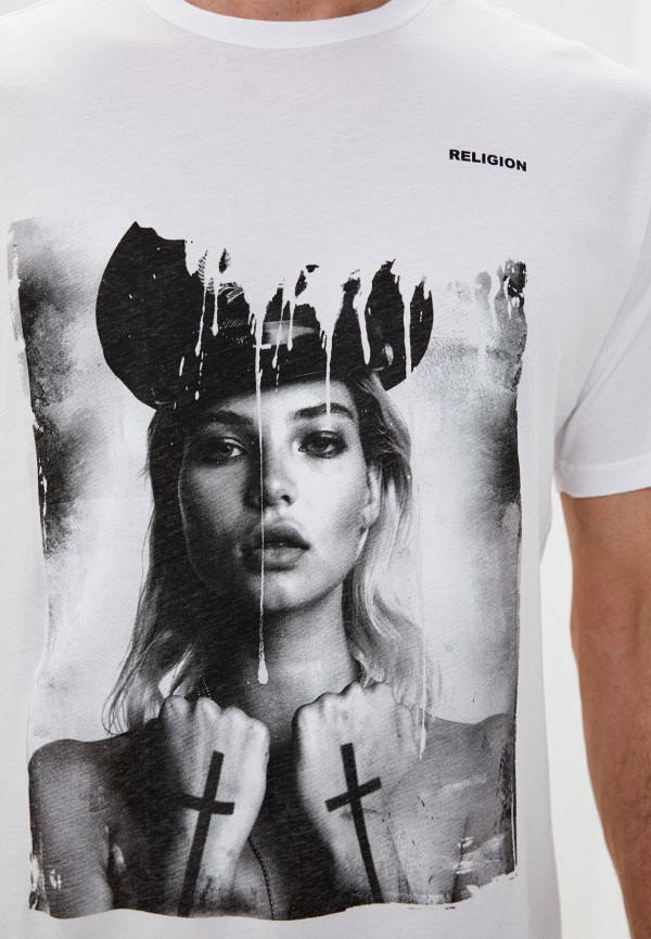 фото Футболка religion
