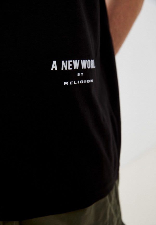 фото Футболка religion