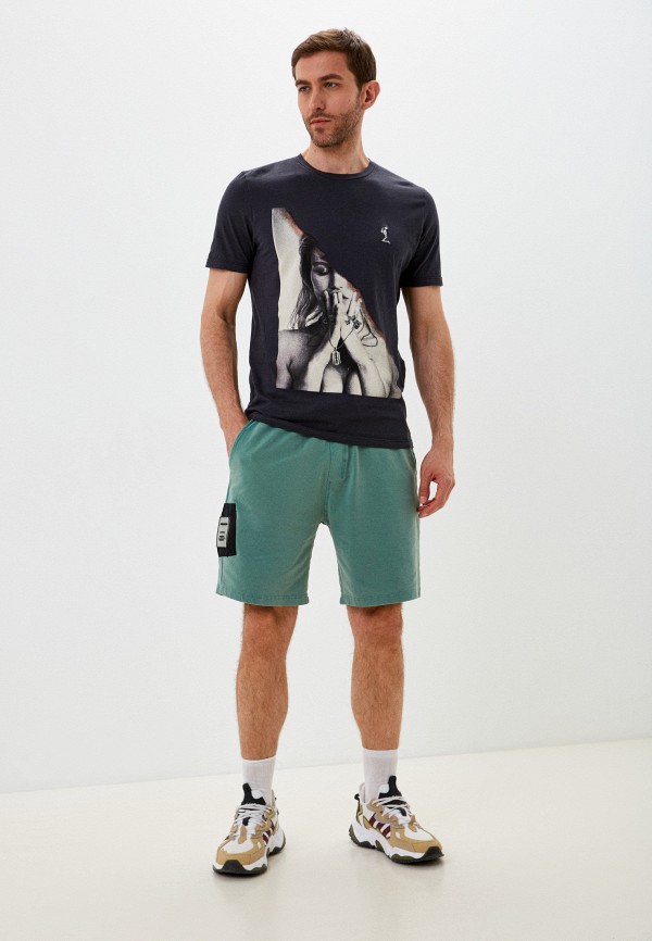 фото Шорты спортивные religion