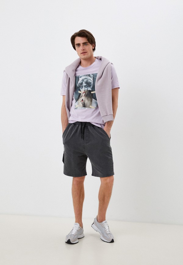 фото Шорты спортивные religion