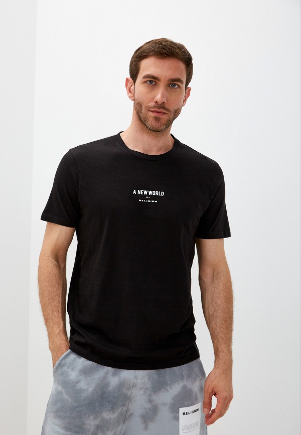 фото Футболка religion