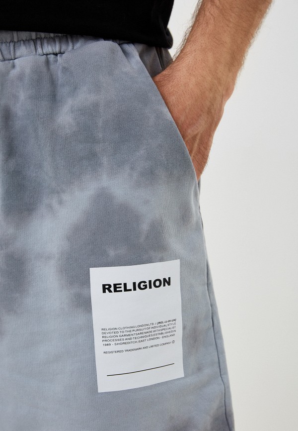 фото Шорты спортивные religion