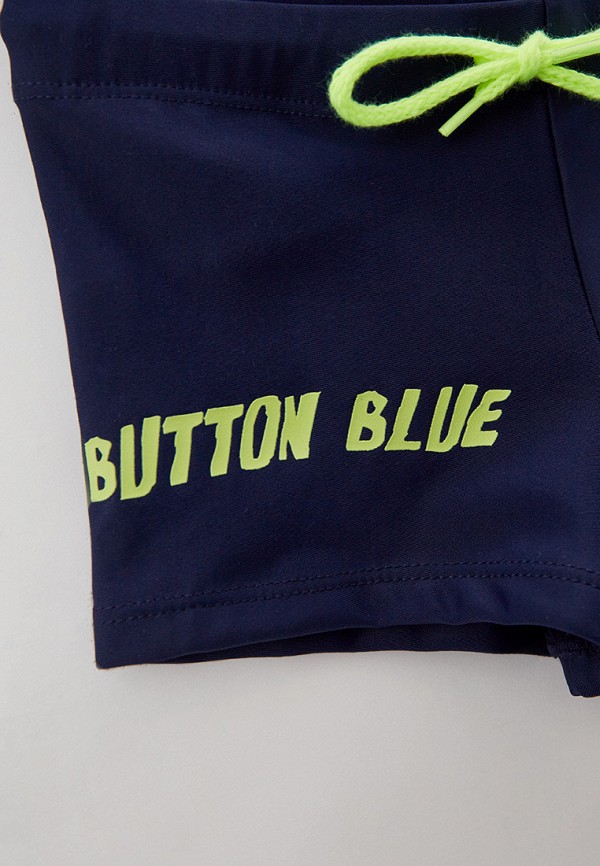 фото Плавки button blue