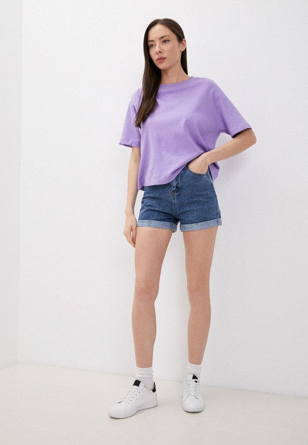 фото Шорты джинсовые snow airwolf