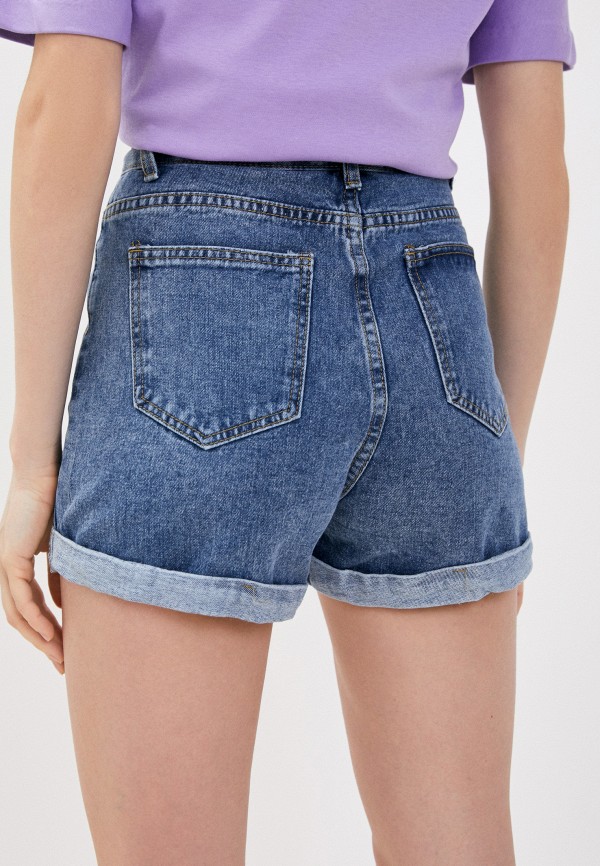 фото Шорты джинсовые snow airwolf