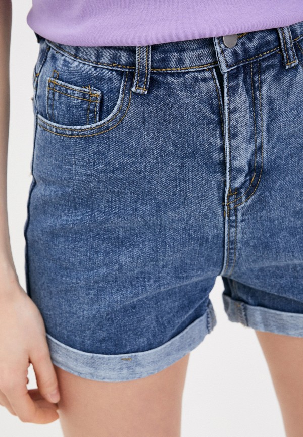 фото Шорты джинсовые snow airwolf