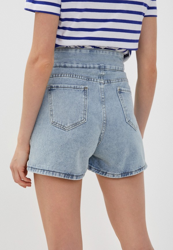 фото Шорты джинсовые snow airwolf