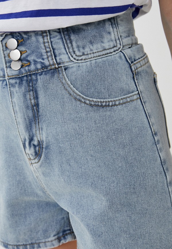 фото Шорты джинсовые snow airwolf