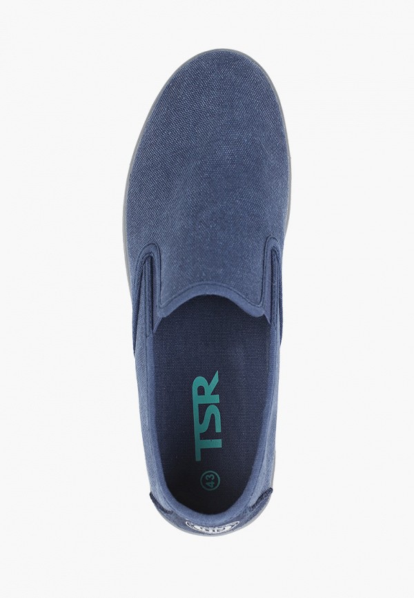 фото Слипоны tesoro