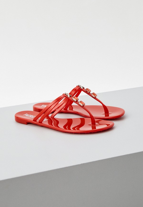 фото Сланцы patrizia pepe