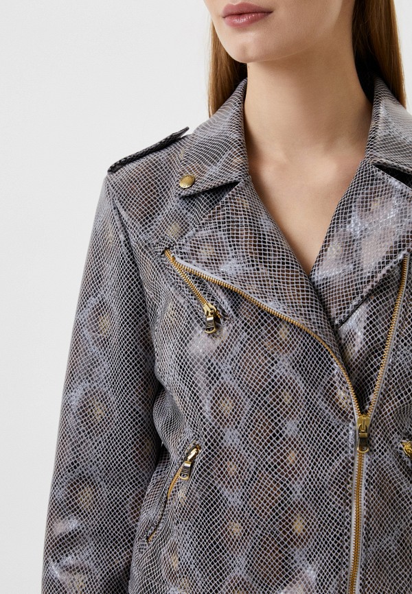 фото Куртка кожаная patrizia pepe